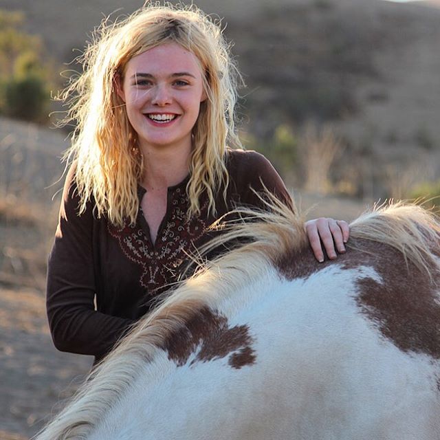 Elle Fanning