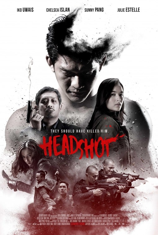 Headshot (2016) 