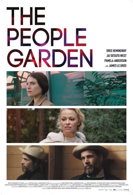 The People Garden                                  (2016)