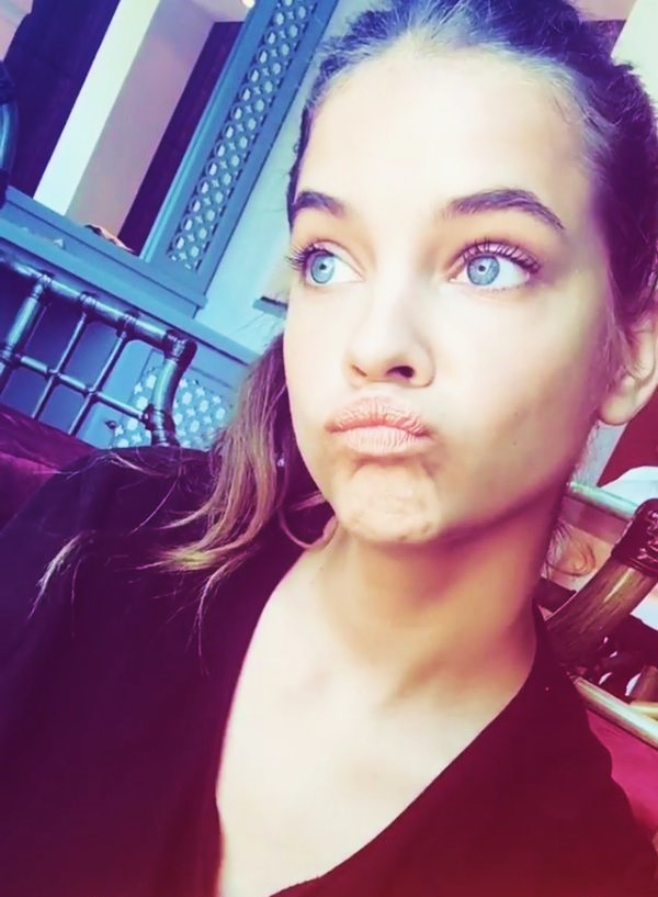 Barbara Palvin