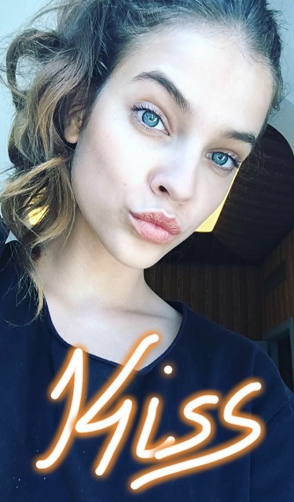 Barbara Palvin