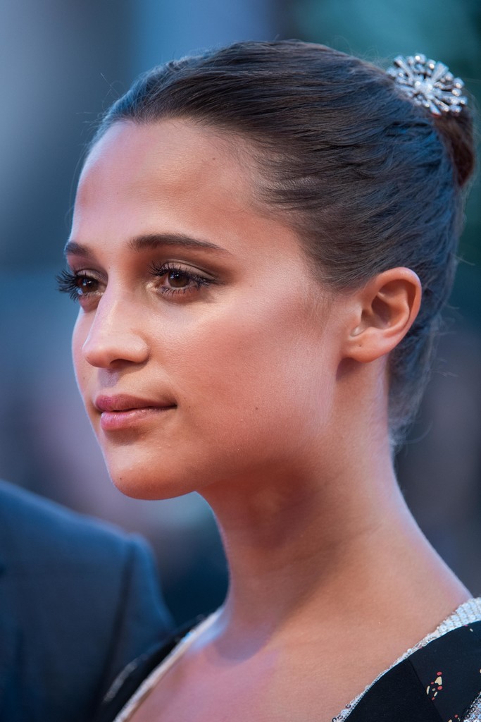 Alicia Vikander Alicia Vikander