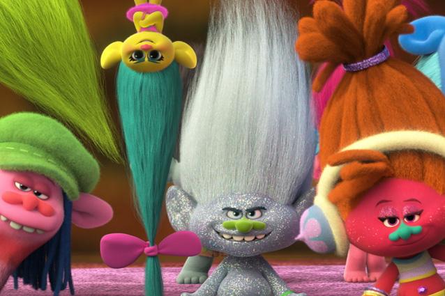 Trolls Trolls