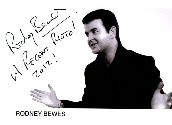 Rodney Bewes