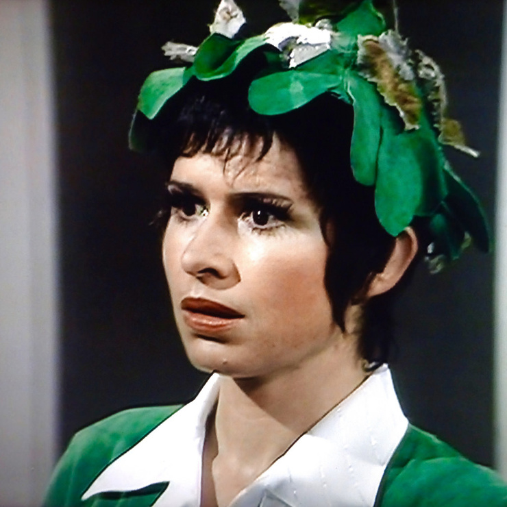 Brigit Forsyth
