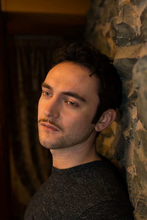 George Blagden