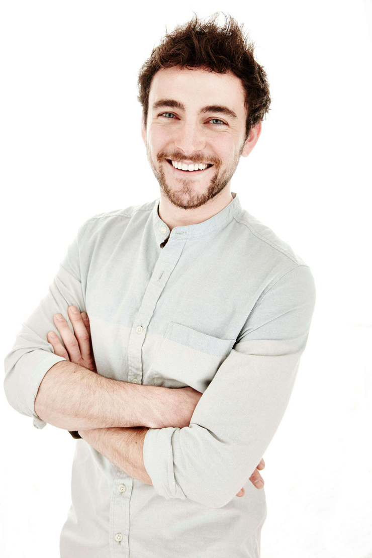 George Blagden