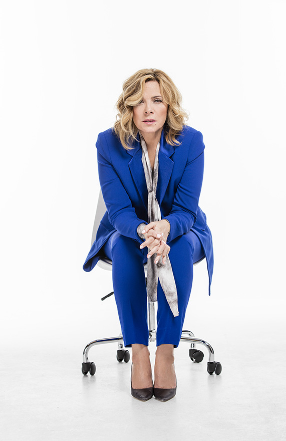 Kim Cattrall