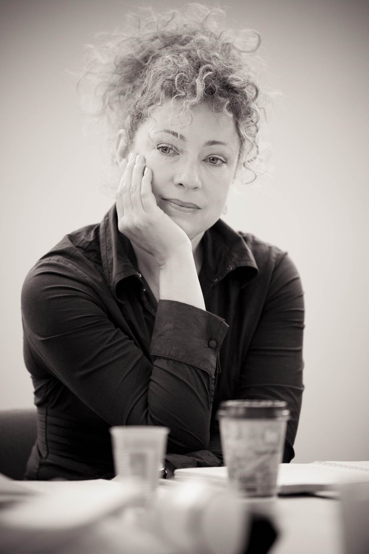 Alex Kingston