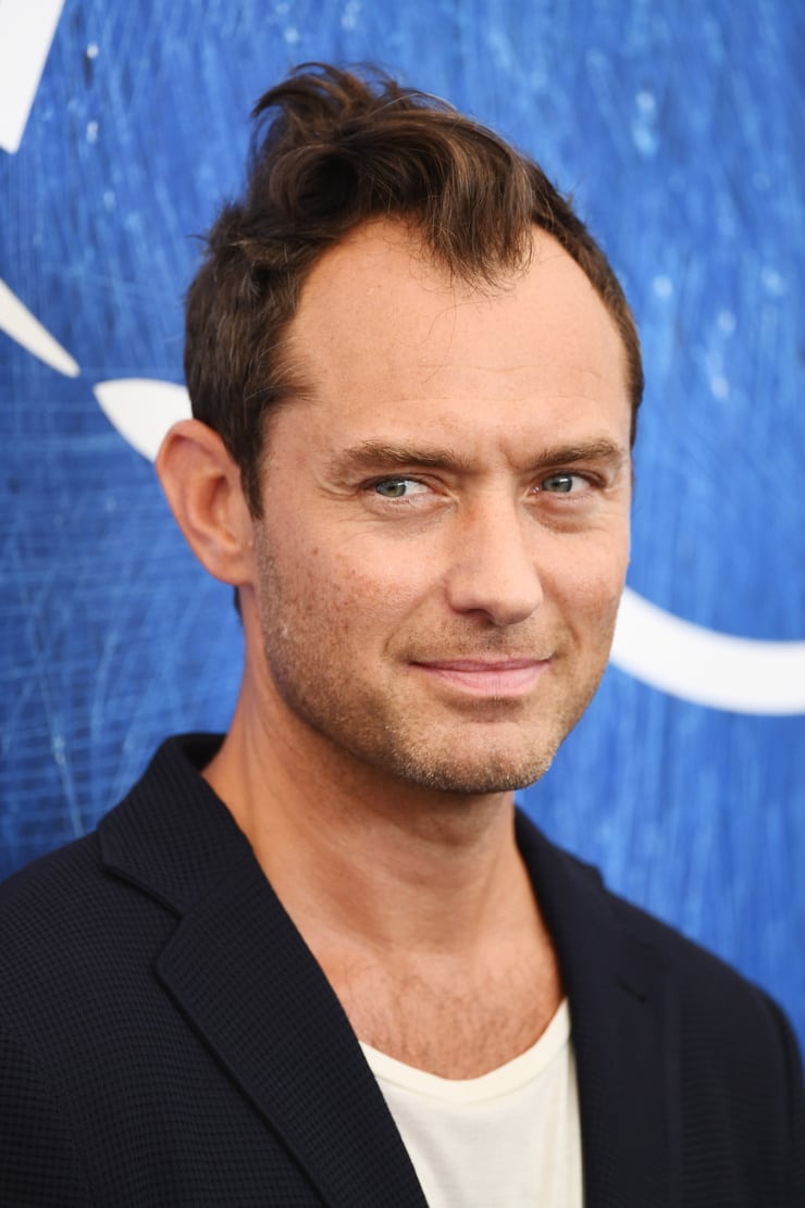 Jude Law picture