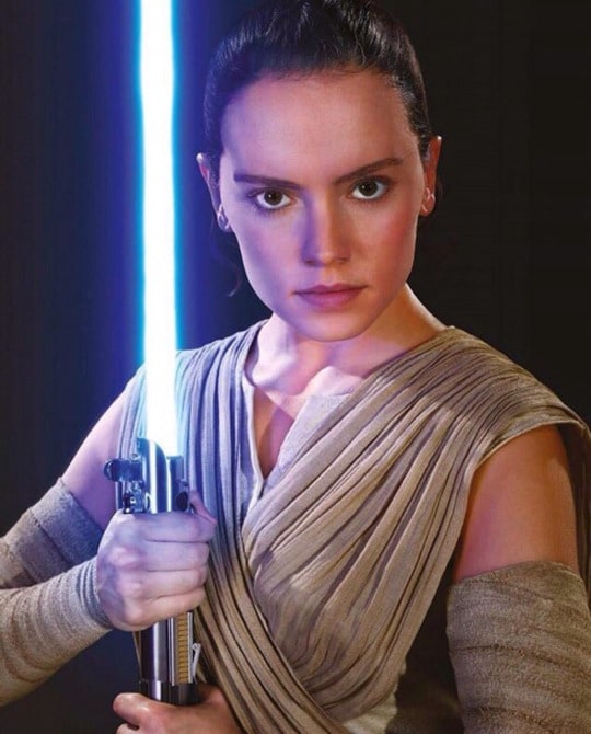 Picture of Daisy Ridley