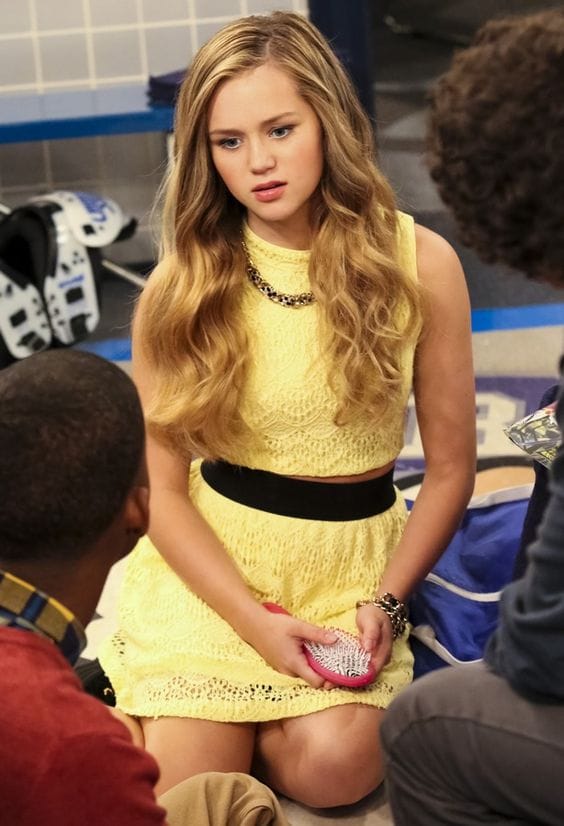 Brec Bassinger