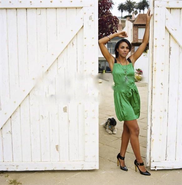 Marsha Thomason Marsha Thomason