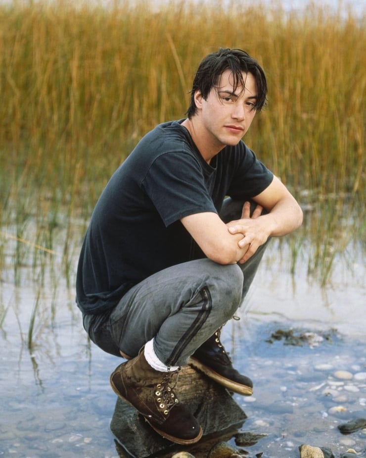 Keanu Reeves