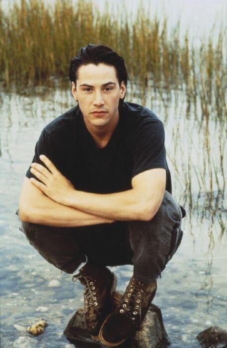 Keanu Reeves