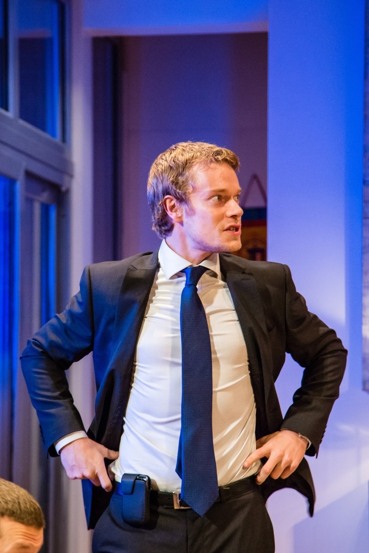 Alfie Allen