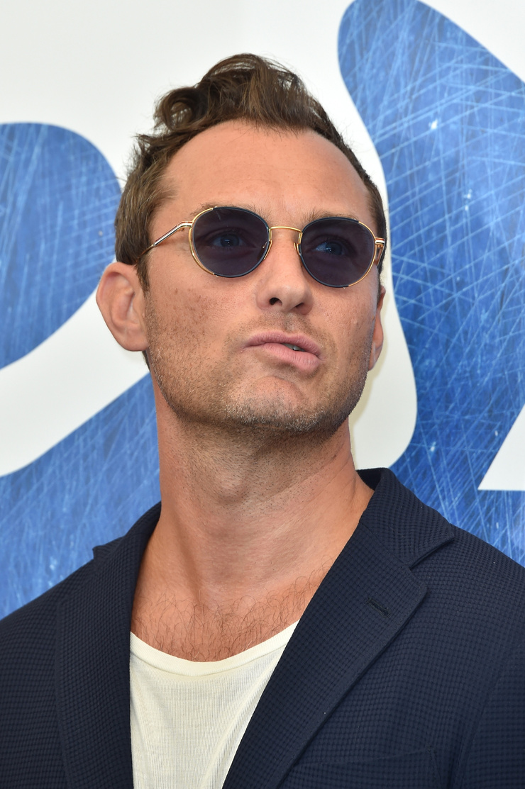 Jude Law