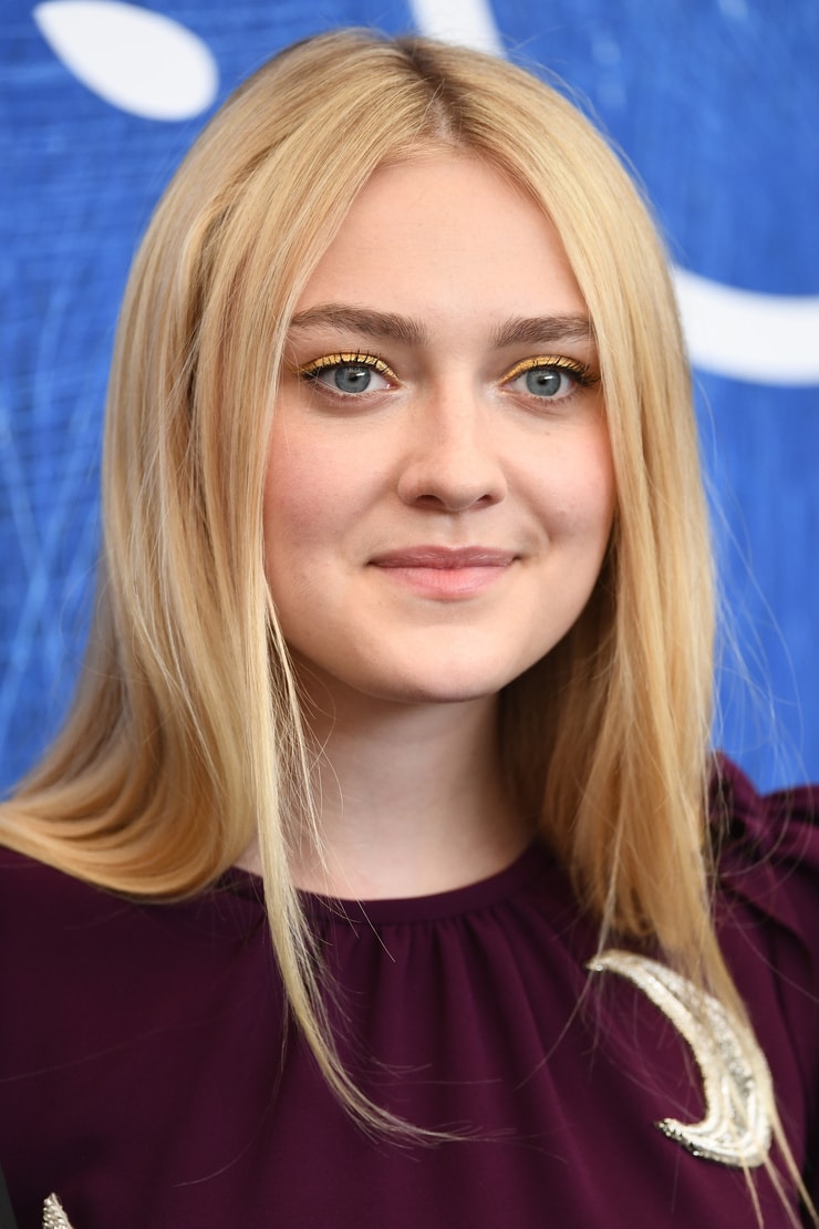 Dakota Fanning picture