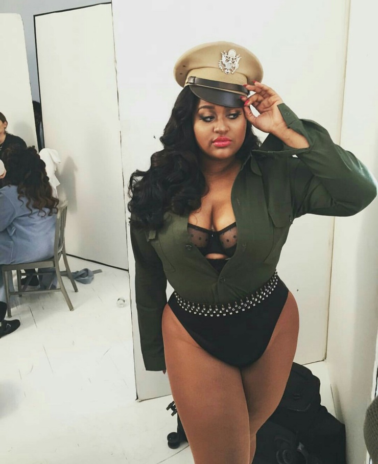 Jazmine Sullivan