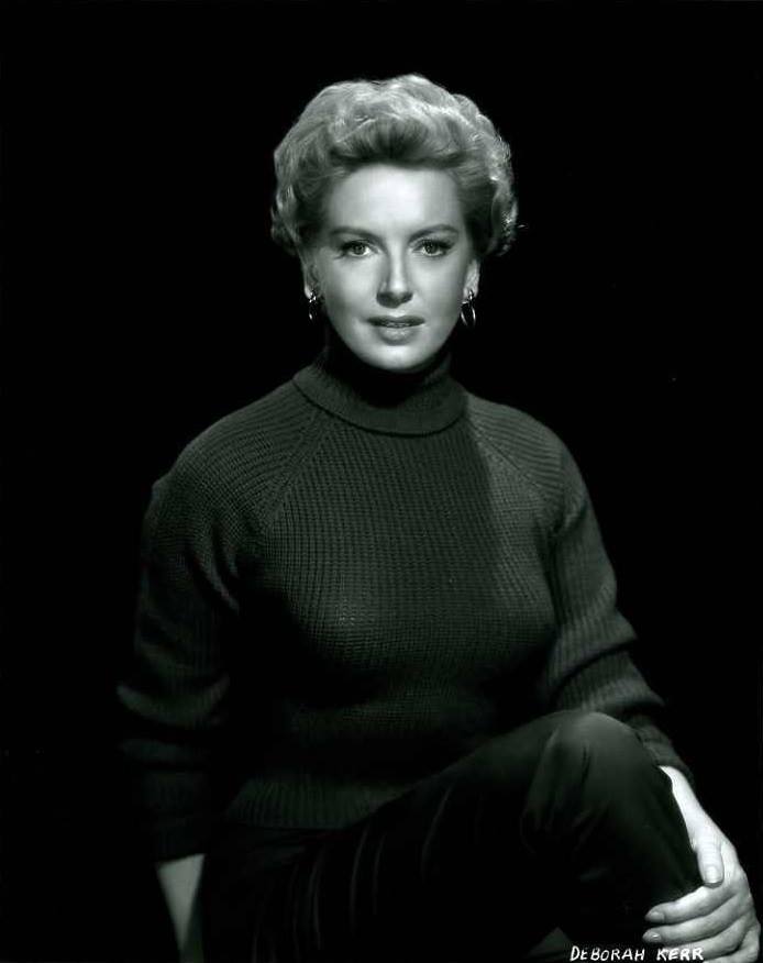 Deborah Kerr