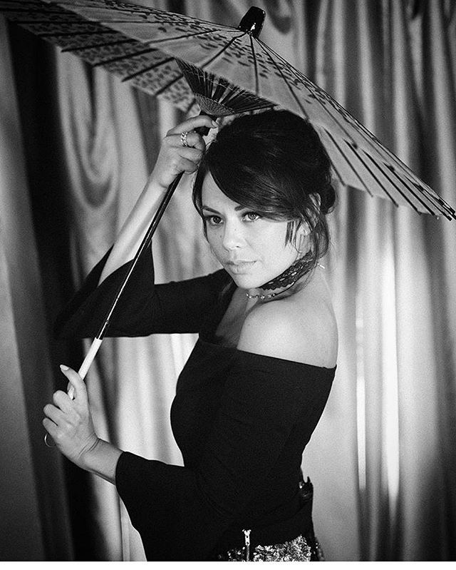 Janel Parrish