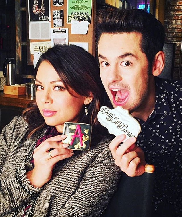 Janel Parrish