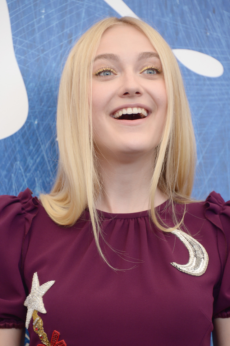 Image of Dakota Fanning