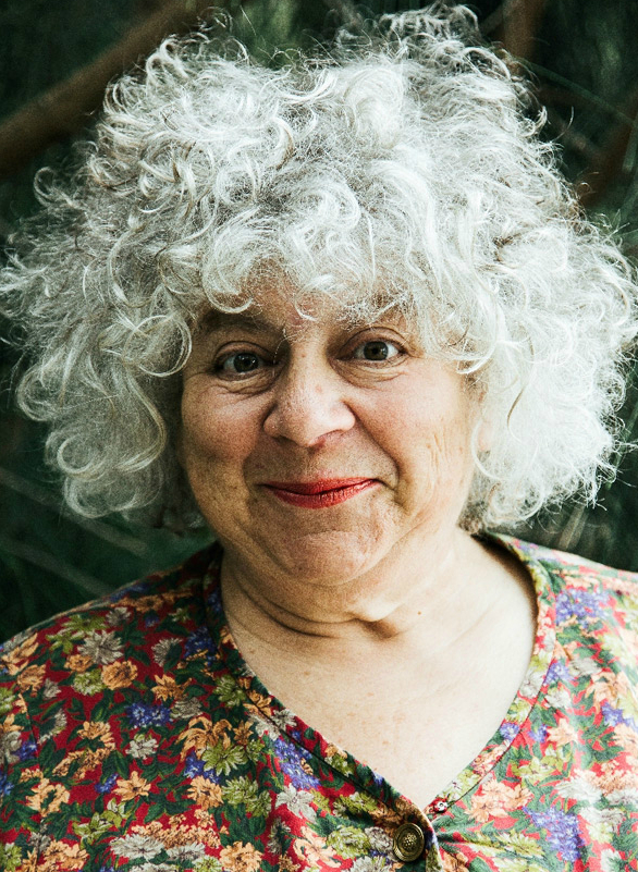 Miriam Margolyes