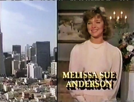 Melissa Sue Anderson