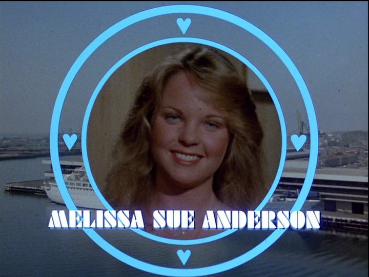 Melissa Sue Anderson