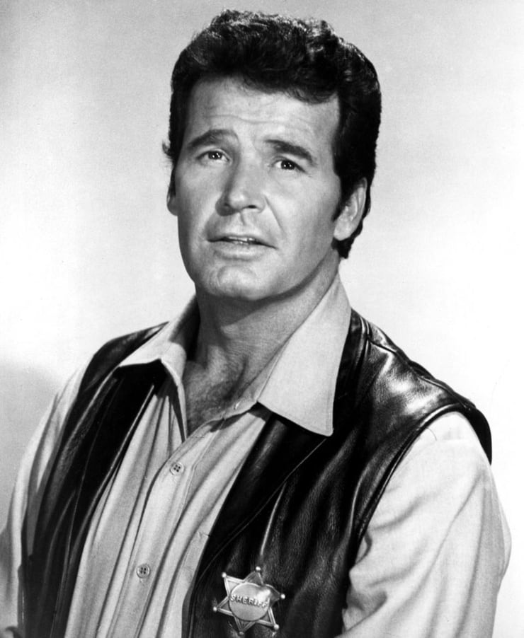 James Garner