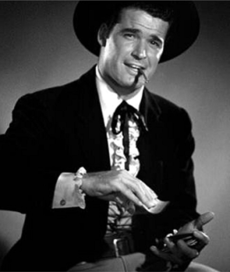 James Garner