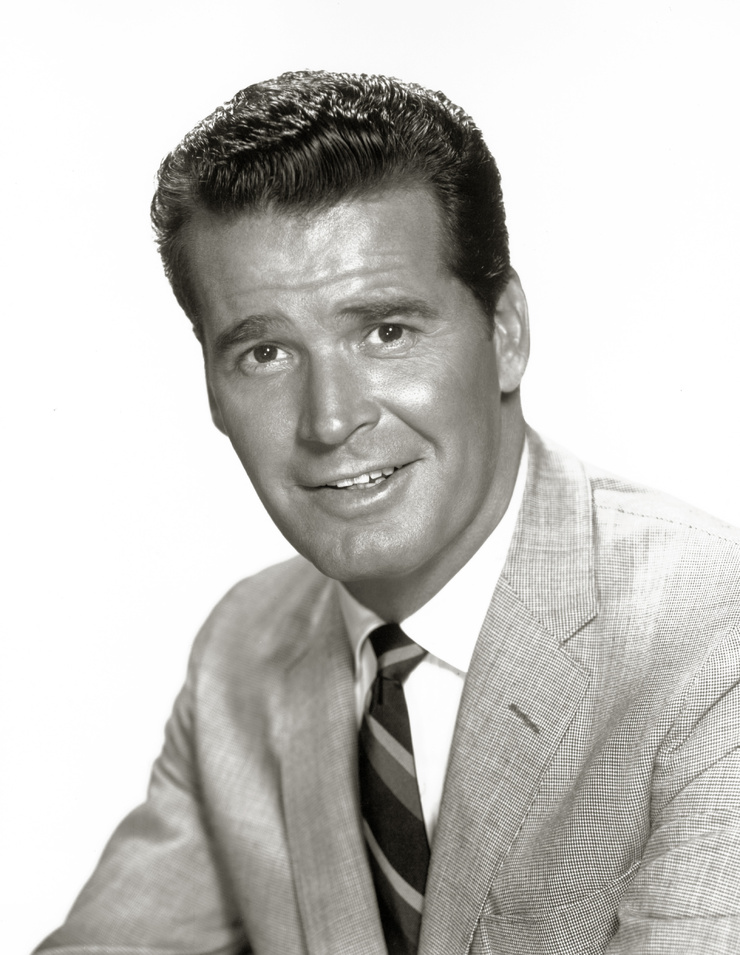 James Garner