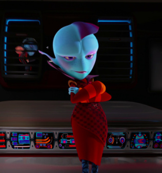 Escape from Planet Earth