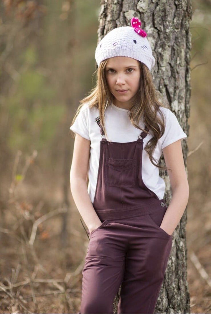 Millie Bobby Brown
