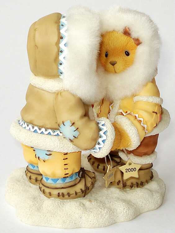 Cherished Teddies: Norbit And Nyla - 