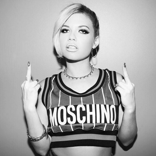 Chelsea Chanel Dudley Chelsea Chanel Dudley