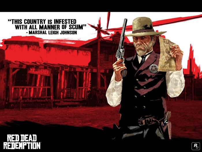 Red Dead Redemption - Game of the Year Edition