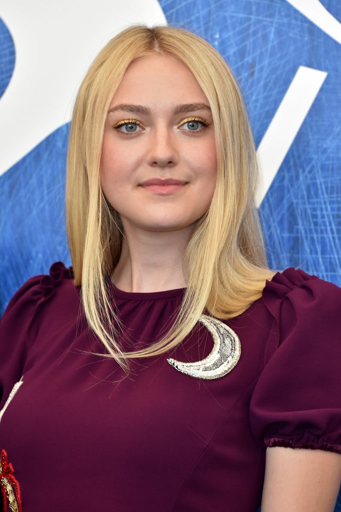 Dakota Fanning image