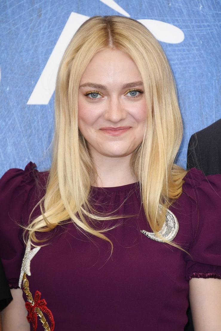 Dakota Fanning Dakota Fanning