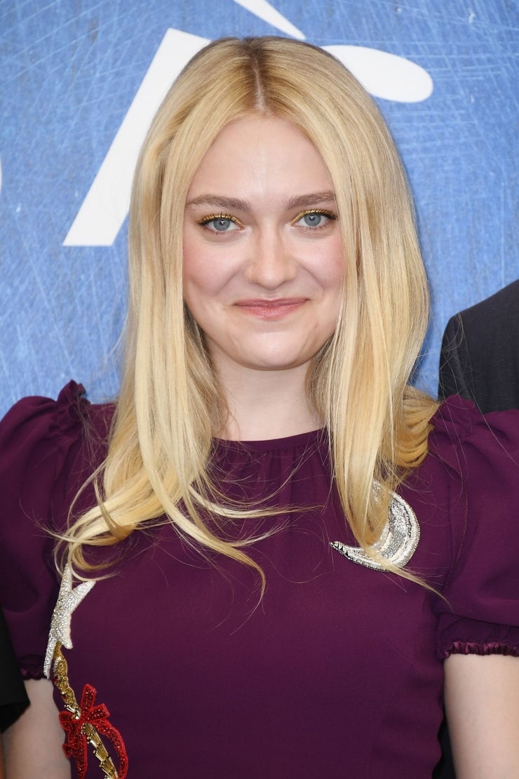 Dakota Fanning