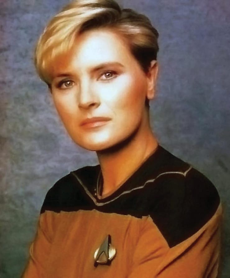 Denise Crosby