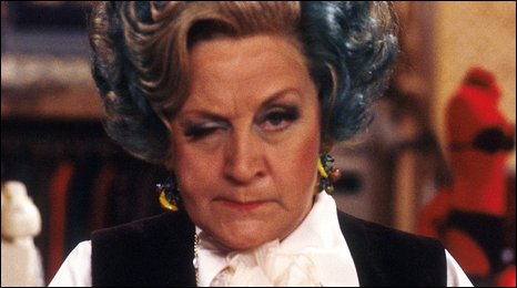 Mollie Sugden