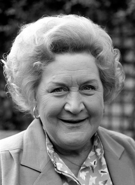 Mollie Sugden