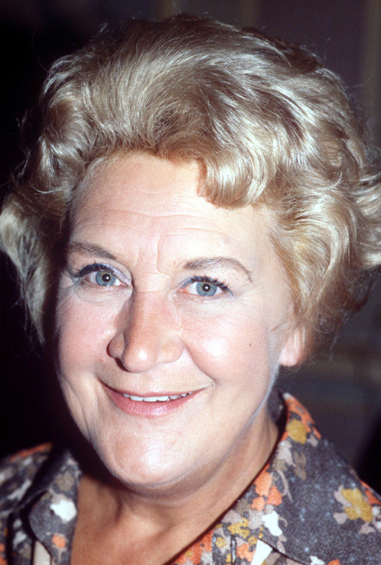 Mollie Sugden