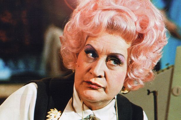 Mollie Sugden