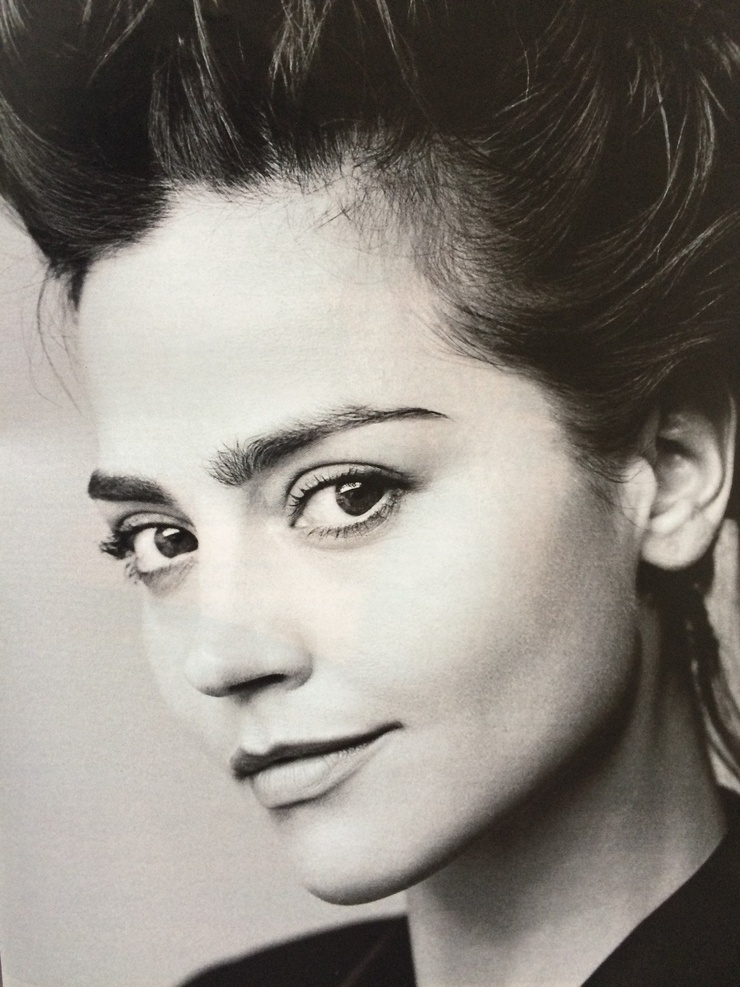 Jenna Coleman