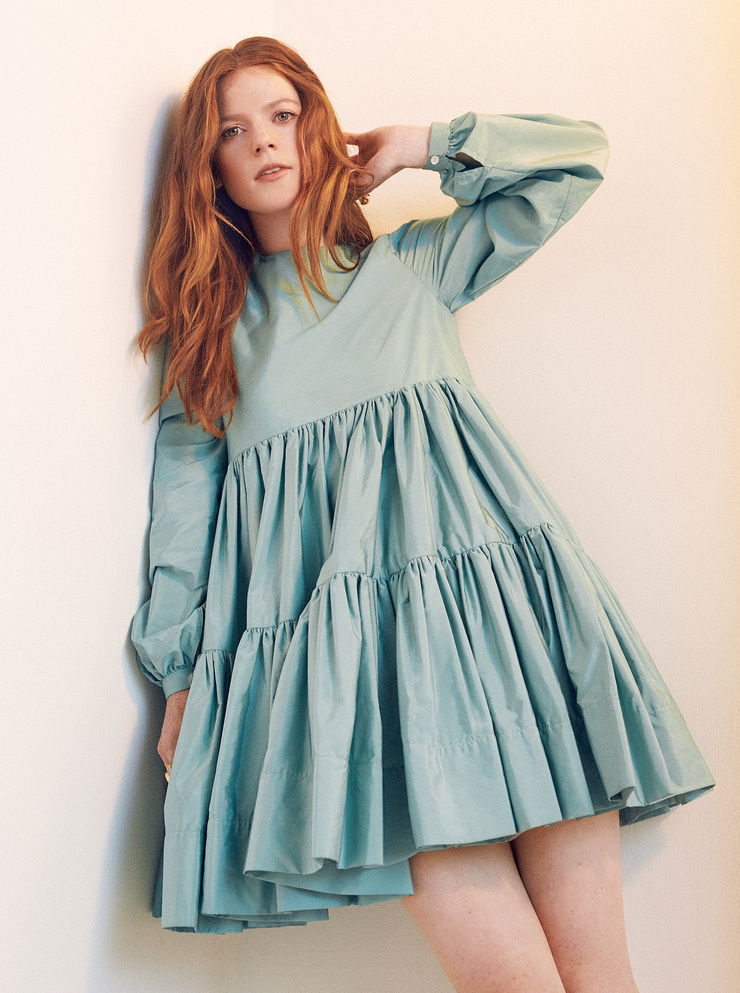 Rose Leslie