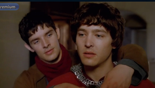 Alexander Vlahos