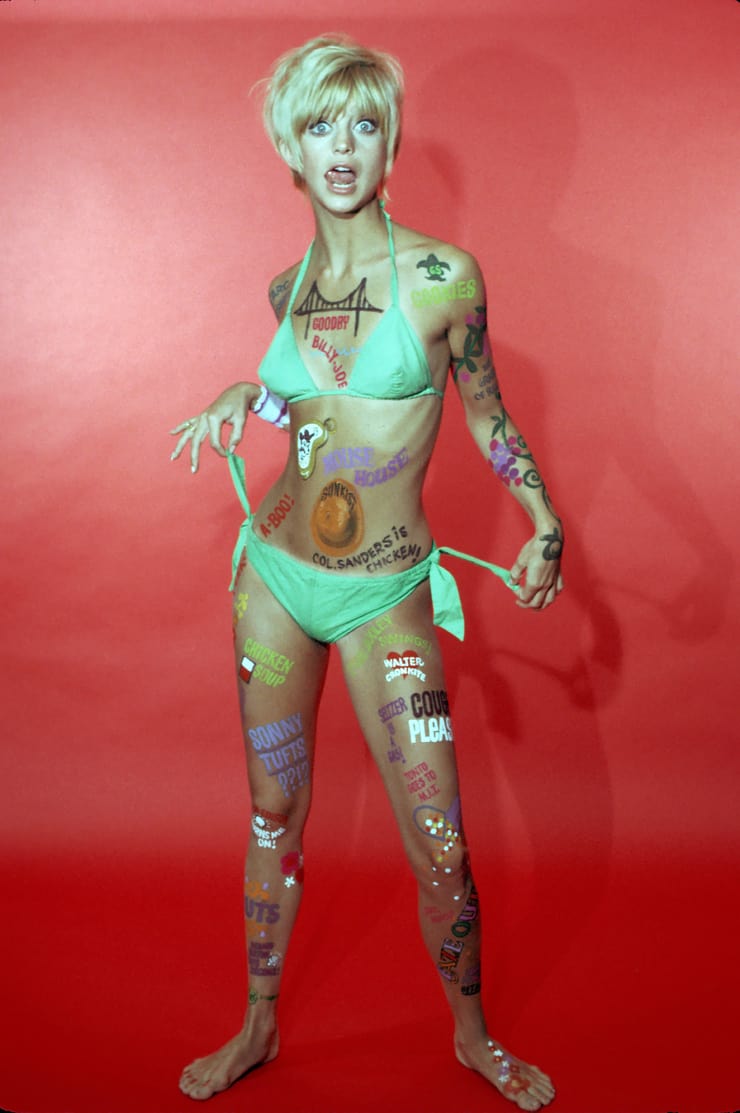 Goldie Hawn Goldie Hawn